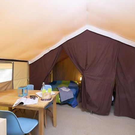 Camping Ushuaia Villages Au Bois Joli Andryes Bagian luar foto